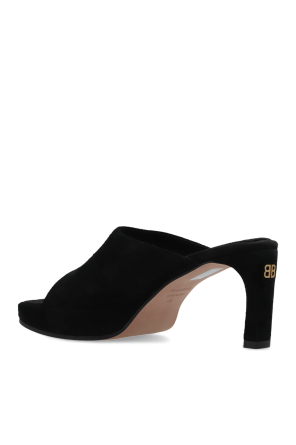 Balenciaga ‘Fargo’ heeled mules