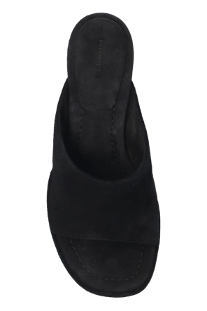 Balenciaga ‘Fargo’ heeled mules