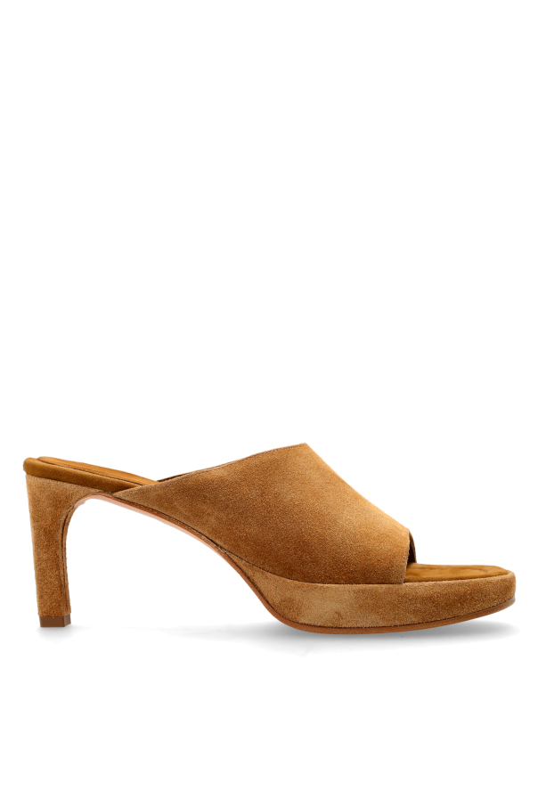 Heeled mules ‘Fargo Mule M80’ od Balenciaga