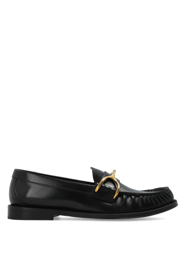 'Wishbone' Loafers od Alexander McQueen