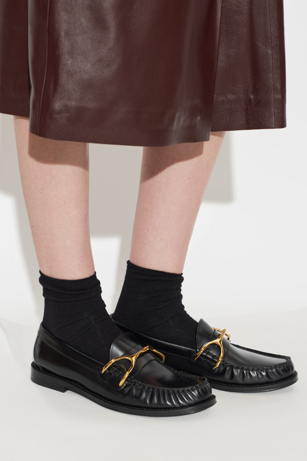 Alexander McQueen Schuhe „Wishbone“ vom Typ „Loafers“