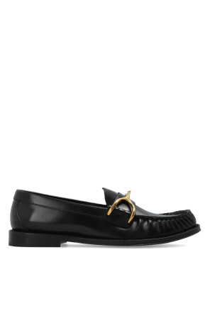 'Wishbone' Loafers
