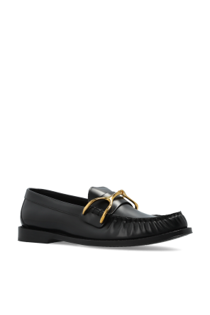 Alexander McQueen Schuhe „Wishbone“ vom Typ „Loafers“