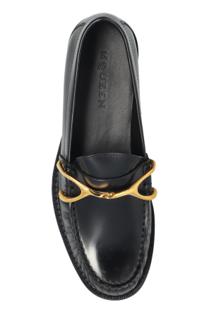 Alexander McQueen Schuhe „Wishbone“ vom Typ „Loafers“