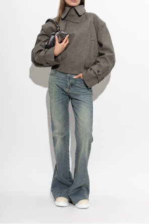 Alexander McQueen Спортни обувки ‘Oversized’