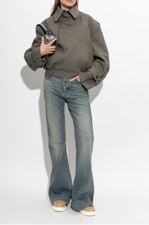 Alexander McQueen Спортни обувки ‘Oversized’