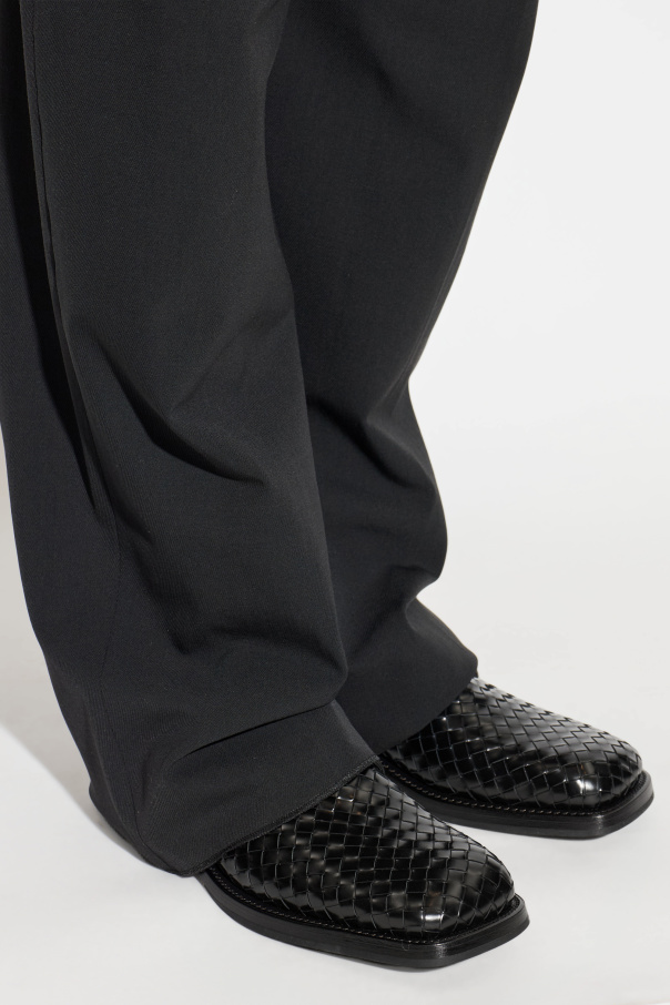 Bottega Veneta Leather shoes "Smashed"