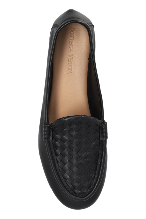 Bottega Veneta Sapatos 'Silenzio' tipo loafers