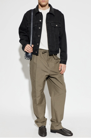 Bottega Veneta ‘Silenzio’ loafers