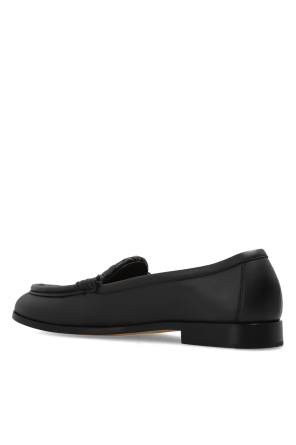 Bottega Veneta ‘Silenzio’ loafers