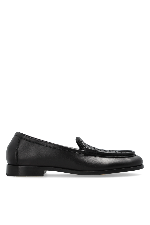 ‘Silenzio’ Loafers od Bottega Veneta