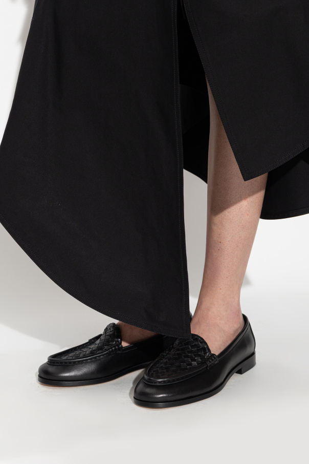 Bottega Veneta Buty ‘Silenzio’ typu ‘Loafers’
