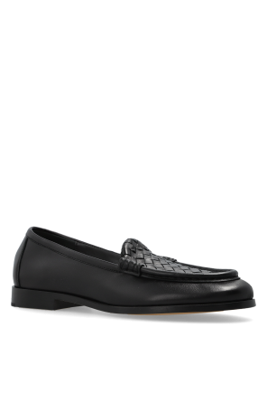 Bottega Veneta Buty ‘Silenzio’ typu ‘Loafers’
