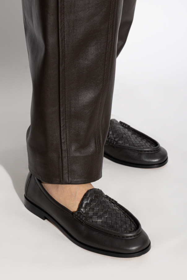 Bottega Veneta Zapatos tipo loafers "Silenzio"