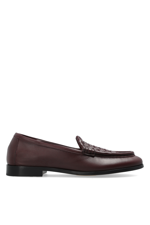 ‘Silenzio’ Loafers od Bottega Veneta