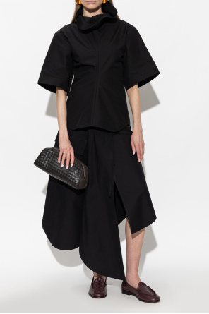 Bottega Veneta Buty ‘Silenzio’ typu ‘Loafers’