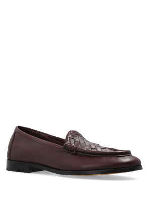 Bottega Veneta Buty ‘Silenzio’ typu ‘Loafers’