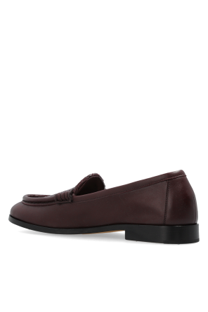 Bottega Veneta Buty ‘Silenzio’ typu ‘Loafers’