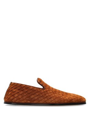 "Palazzo" loafers shoes