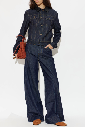 Bottega Veneta Topánky „Palazzo“ typu loafers