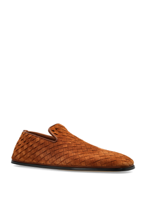 Bottega Veneta Topánky „Palazzo“ typu loafers