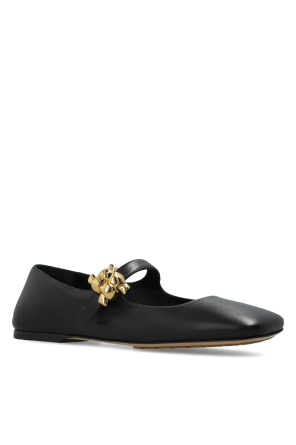 Bottega Veneta Ballerinas "Charlotte"