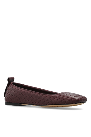 Bottega Veneta Baleriny `Charlotte`