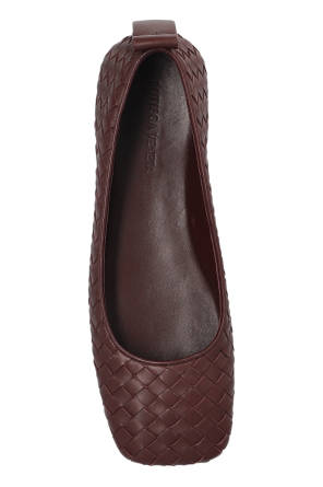 Bottega Veneta Baleriny `Charlotte`