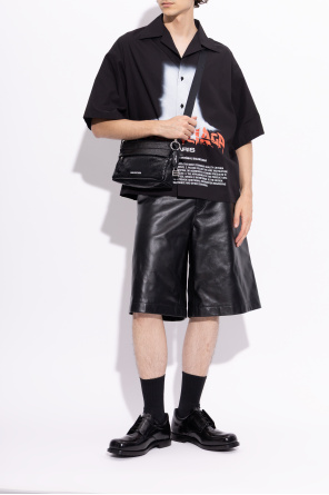Balenciaga Leather 'Derby' shoes