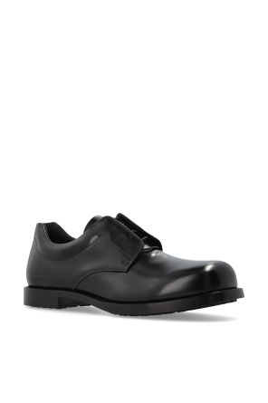 Balenciaga Leather 'Derby' shoes