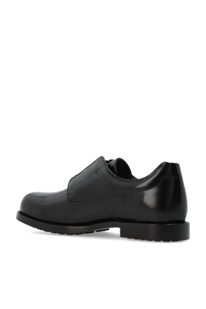 Balenciaga Leather 'Derby' shoes