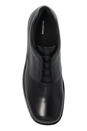 Balenciaga Leather 'Derby' shoes