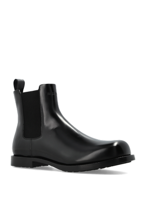 Balenciaga ‘Comfy’ leather Chelsea boots
