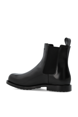 Balenciaga ‘Comfy’ leather Chelsea boots