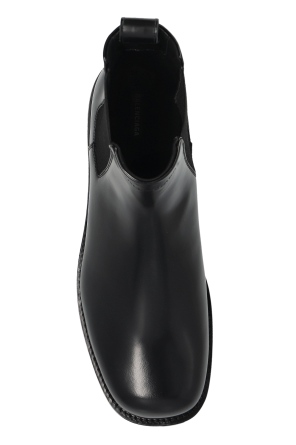 Balenciaga ‘Comfy’ leather Chelsea boots