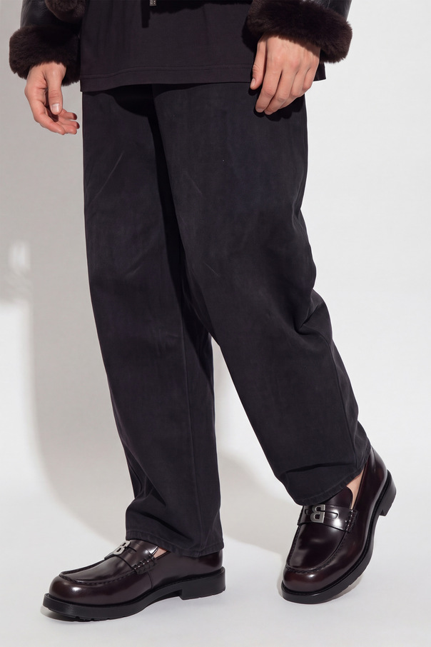 Balenciaga Mocasini ‘Comfy’ de tipul ‘Loafers’