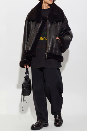 Balenciaga Mocasini ‘Comfy’ de tipul ‘Loafers’