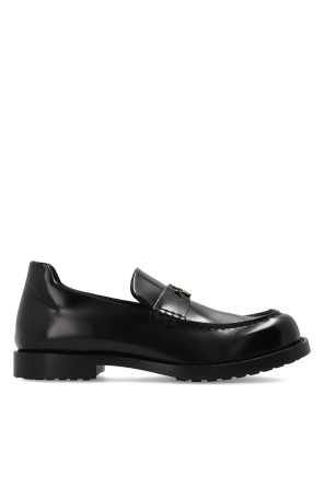 Skórzane buty typu ‘Loafers’
