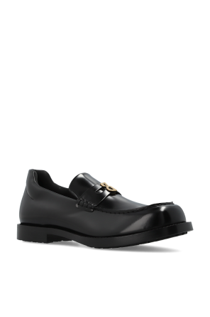 Balenciaga Leather 'Loafers' shoes