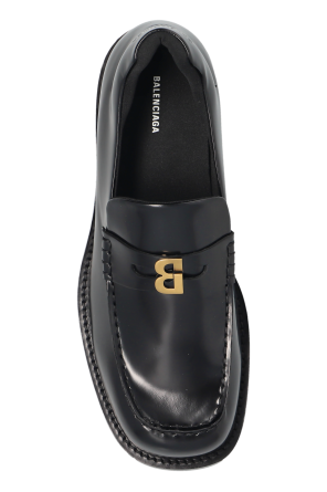 Balenciaga Leather 'Loafers' shoes