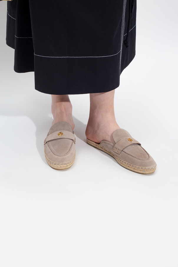 Tory Burch Suede slides
