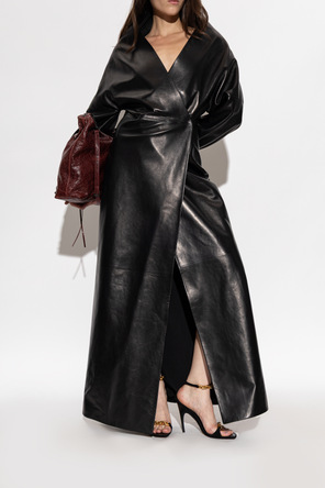 Balenciaga Sandále na podpätku ‘Duchesse’