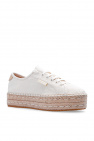 Tory Burch ‘Seaside Oxford’ platform Free shoes