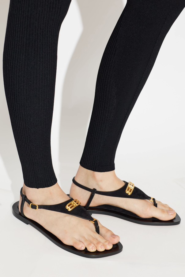 Balenciaga ‘Riva’ sandals