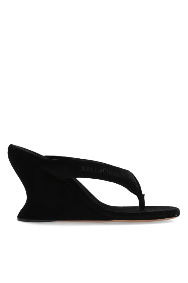 Balenciaga ‘Gaeta’ wedge sandals