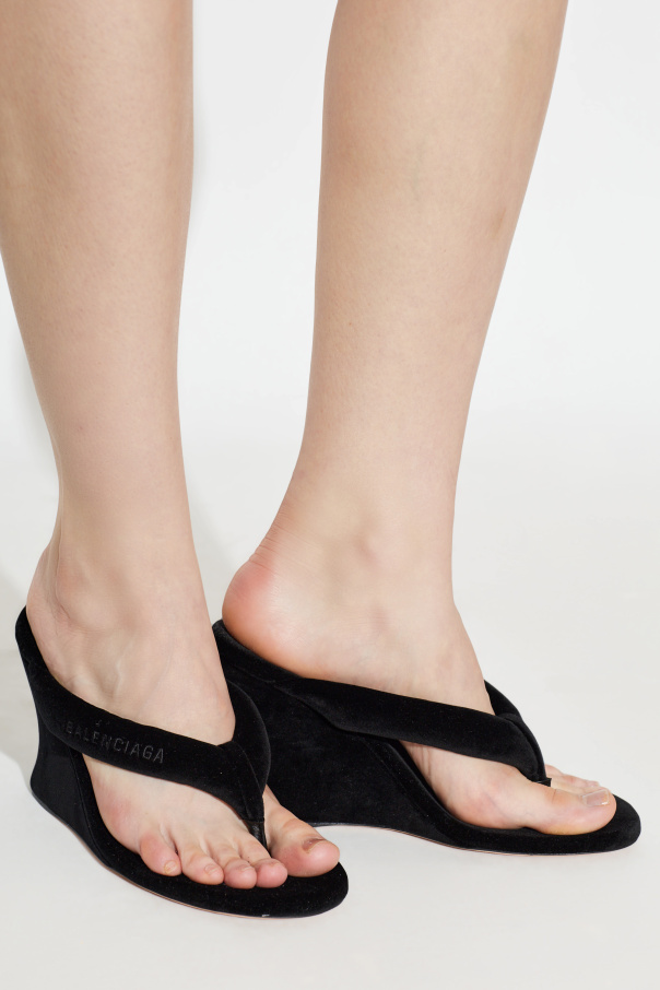 Balenciaga ‘Gaeta’ wedge sandals