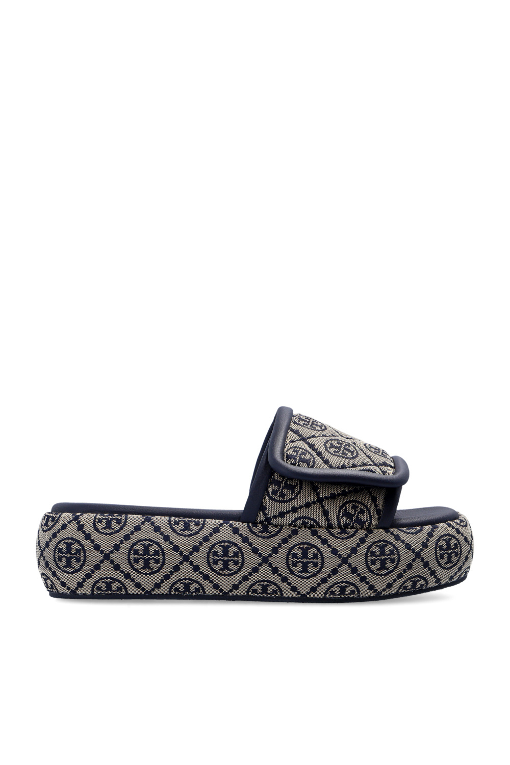 Tory Burch Platform slides