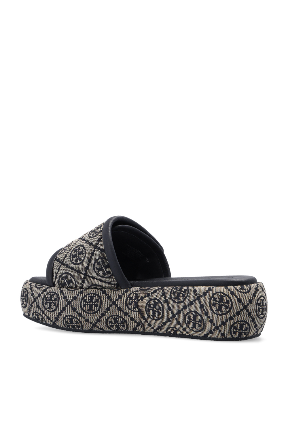 Tory Burch Platform slides