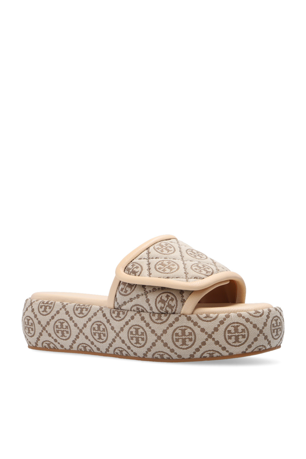 Tory Burch Platform slides