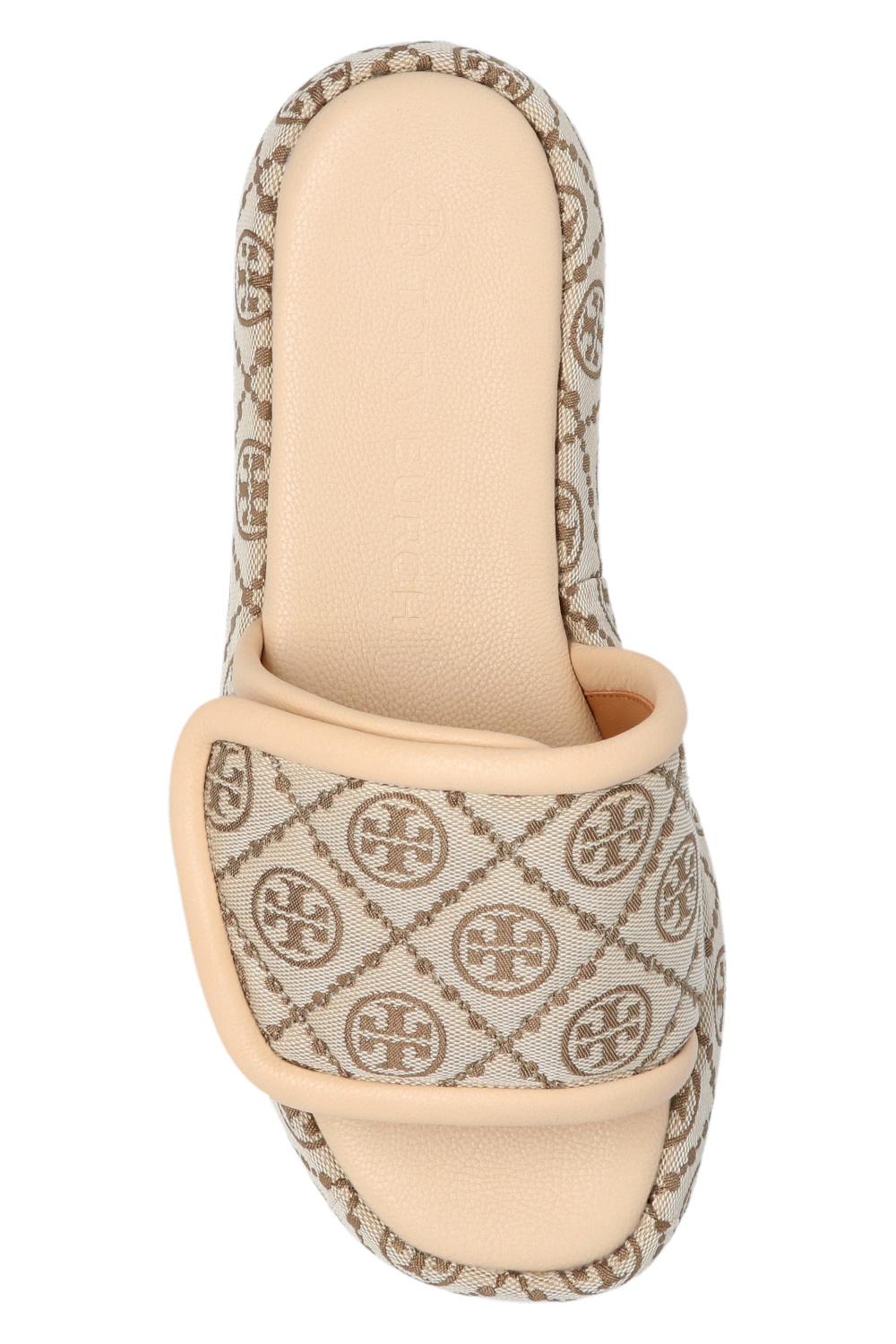 Tory Burch Platform slides